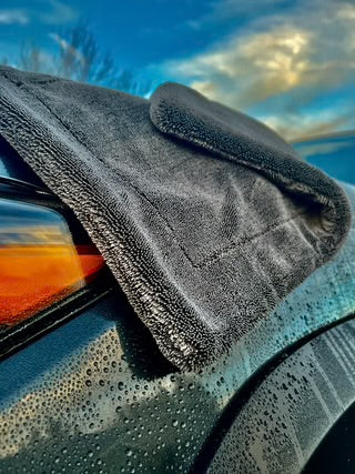 Premium 2000gsm Drying Towel 50 x 80cm