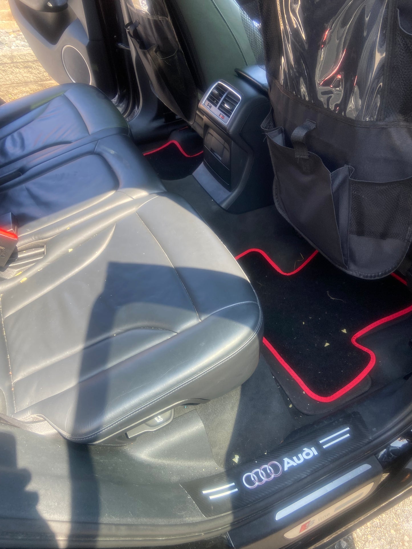 Maintenance Valet