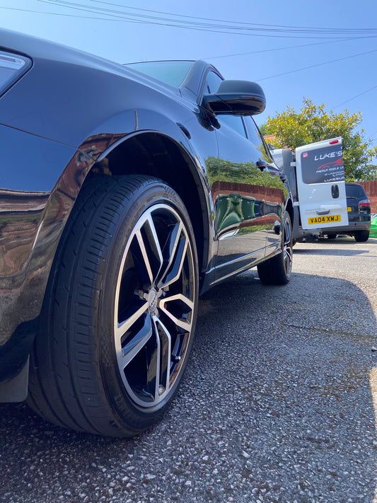 Maintenance Valet