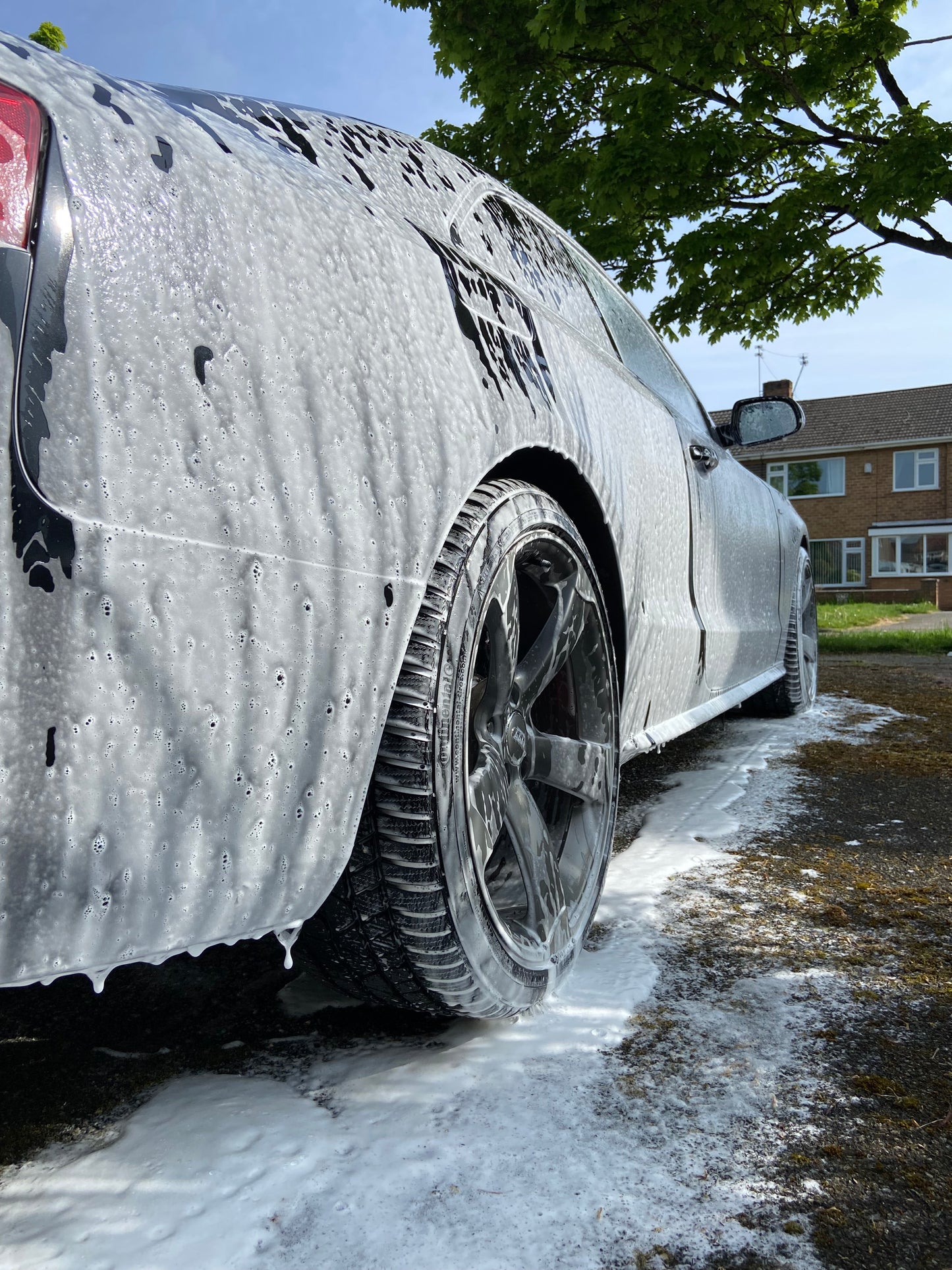 Exterior Valet