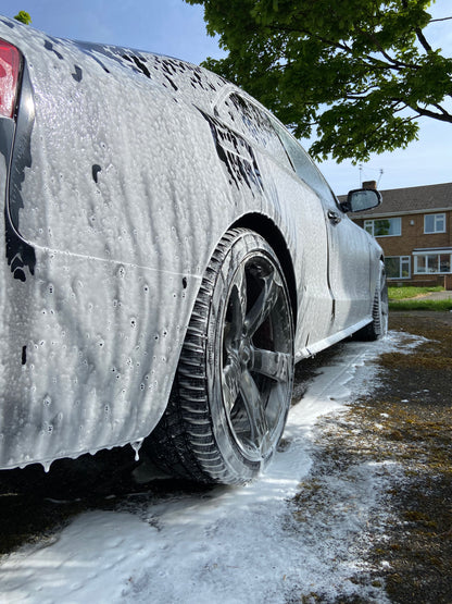 Exterior Valet