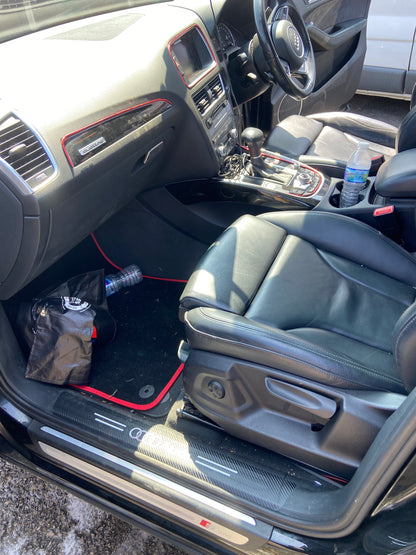 Maintenance Valet