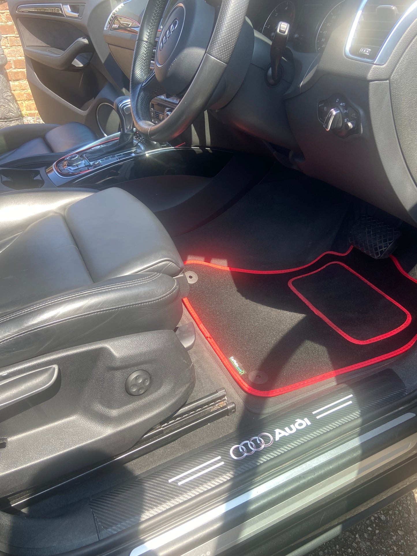 Maintenance Valet