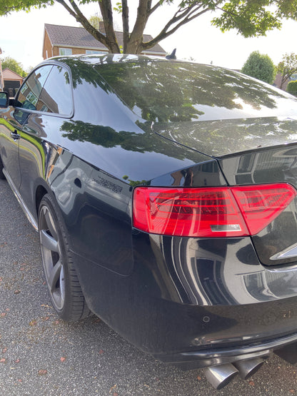 Exterior Valet