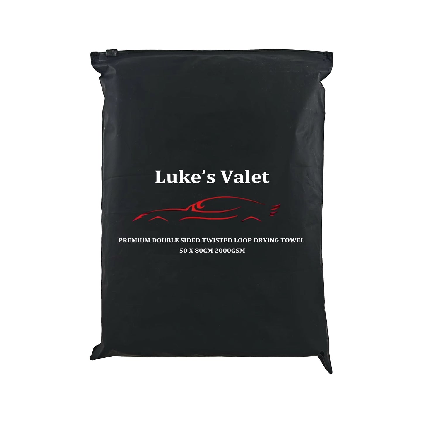 Premium 2000gsm Drying Towel 50 x 80cm