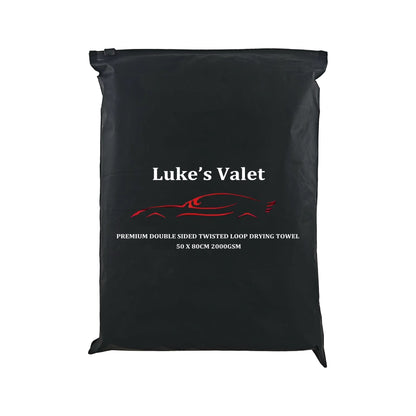 Premium 2000gsm Drying Towel 50 x 80cm