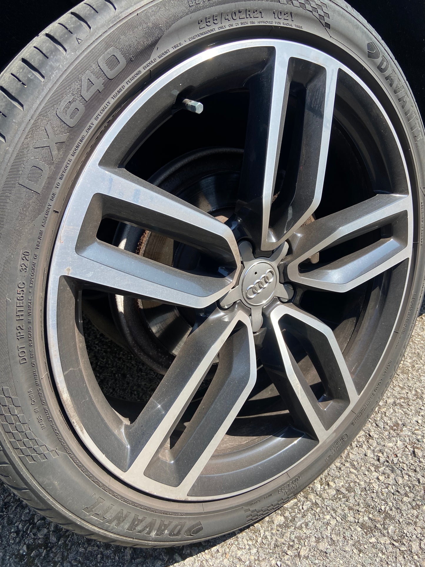 Maintenance Valet