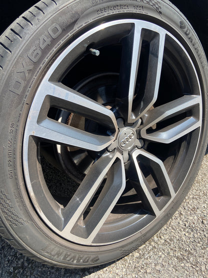 Maintenance Valet