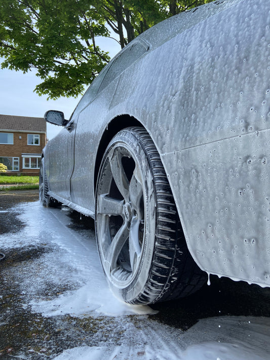 Exterior Valet